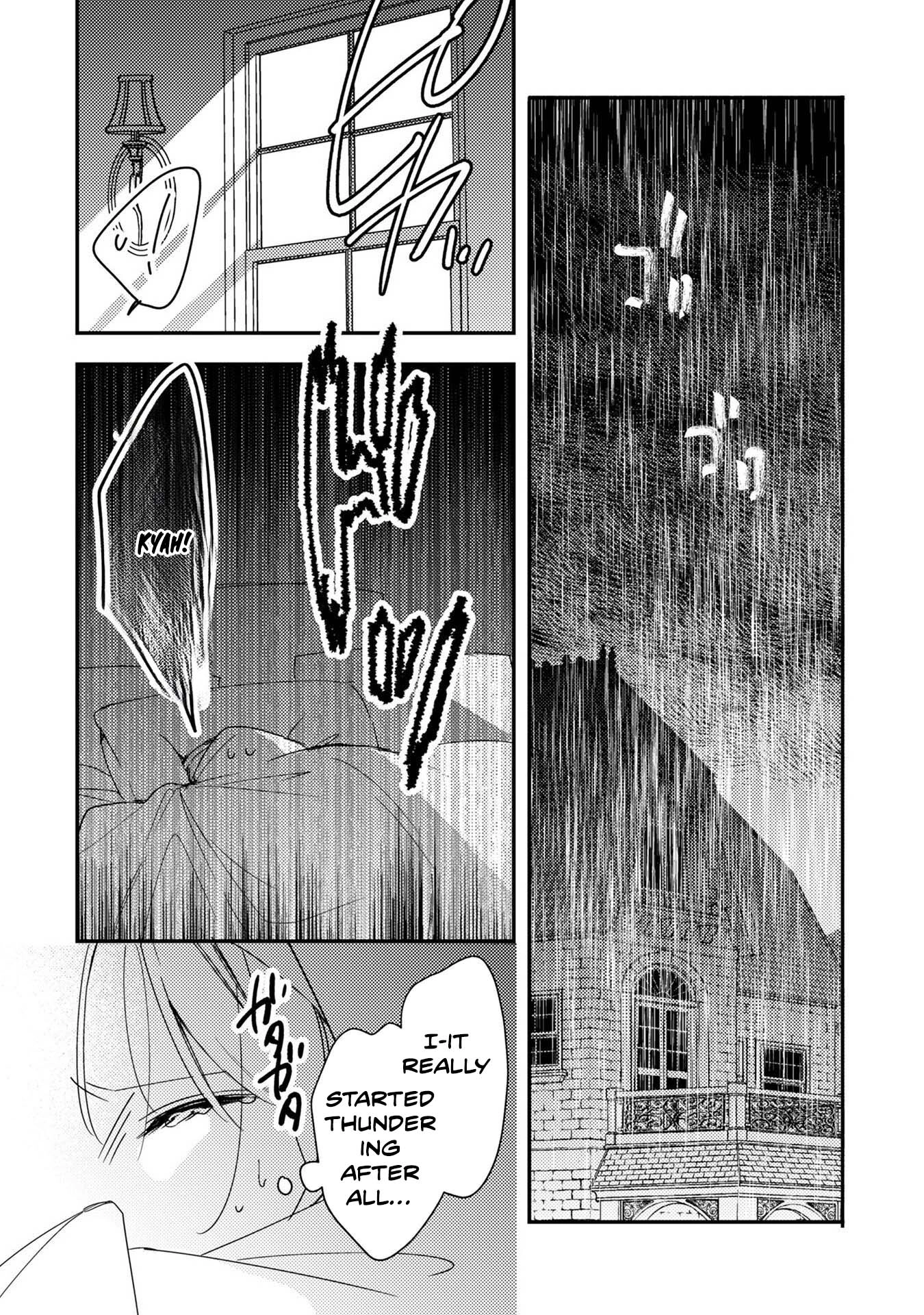 Praying My Arranged Marriage Partner Would Love Me Chapter 5 Page 29